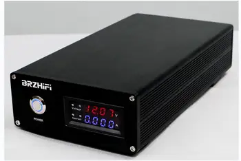 120 Вт Линейный регулируемый Источник питания DC12V Fever HIFI аудио Жесткий диск NAS-маршрутизатор