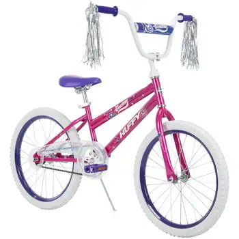 20 дюймов Велосипед Sea Star для девочек, розовый