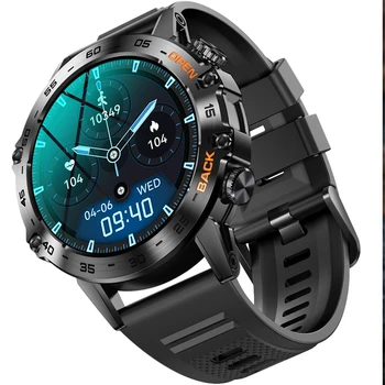 2023 Мужские И Женские Спортивные Смарт-часы с Bluetooth-Вызовом, Монитор сердечного ритма, Сна, Фитнес-Трекер для Xiaomi Redmi K40/K40 Pro/Poco F3/Xia