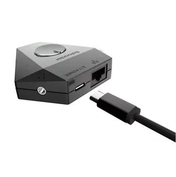 Beloader Pro Адаптер для клавиатуры и мыши Геймпад USB 3,5 мм Разъем Bluetooth-Совместимый Адаптер Беспроводной связи Plug And Play для игровой консоли