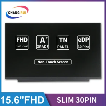CRO 15,6-дюймовый светодиодный экран для ноутбука IdeaPad 1 15ALC7 82R4 с матрицей 1920*1080 Модель N156HGA-EA3 B156HTN06.1 EDP 30-Контактный TN-экран