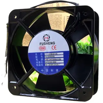 Fushen Fusheng FS15050HSL 220V 0.22A 15 см, Охлаждающий вентилятор