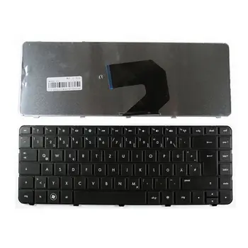 GZEELE Новая немецкая клавиатура для ноутбука GR для HP CQ45 431 435 436 450 455 650 655 630 631 1000 2000 CQ430 CQ431 CQ635