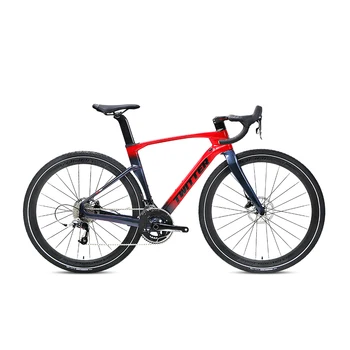 TWITTER горячая распродажа, новая карбоновая шина V2chameleon700 * 40C, карбоновая шина для шоссейного велосипеда, гидравлический тормоз RIV-22S, гравийный велосипед bicicleta