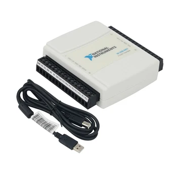 USB-8451 779553-01 OEM DAQ USB Карта сбора данных С Разъемом кабеля передачи данных I2C SPI Интерфейс Для NI