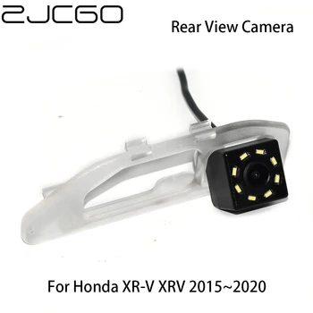 ZJCGO CCD Автомобильная Камера заднего Вида Для Парковки Ночного Видения, Водонепроницаемая Камера для Honda XR-V XRV 2015 2016 2017 2018 2019 2020