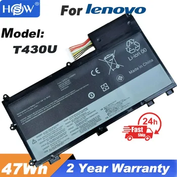 Аккумулятор для ноутбука T430U для Lenovo ThinkPad L11N3P51 L11S3P51 45N1090 45N1089 45N1091 Аккумулятор для ноутбука T430U для Lenovo ThinkPad L11