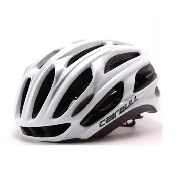 Велосипедный шлем, ультралегкий, удобный для ношения, корпус из ПК, практичный головной шлем для шоссейного Велосипеда, Велосипедное снаряжение