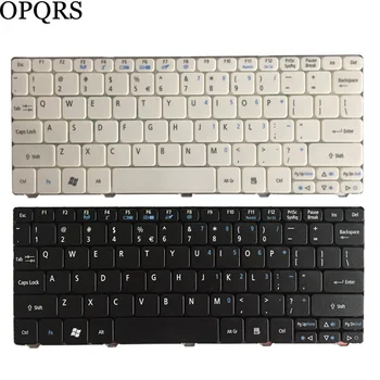 Для Acer Aspire One D255 D256 D257 D260 D270 ZE6 532 532H 521 522 EM350 N55C ZH9 E100 AOE100 P0VE6 POVE6 ZE7 Клавиатура ноутбука США