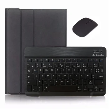 Клавиатура для Samsung Galaxy Tab A7 10,4 2020, чехол для Samsung Tab A7 SM-T500 T505, чехол для планшета