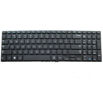 Клавиатура для ноутбука Samsung 470R5E Черная, Американская версия