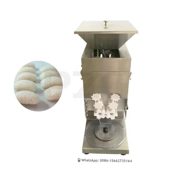 Коммерческая автоматическая Машина для производства рисовых шариков Нигири, суши, рисовых листов