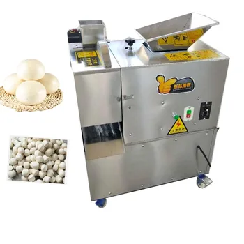 Коммерческая тестоделительная машина для производства лунного торта тестоделительная машина для приготовления на пару шариков из теста для булочек количественная разделительная машина