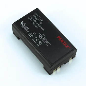 Литий-ионный аккумулятор 10002 для PENTAX GPS Battery BL-200