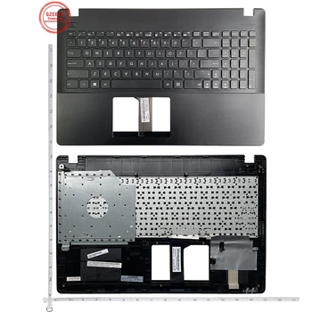 Новая американская клавиатура Для ноутбука Asus X551 X551C X551CA X551M X551MA X551SL Черного цвета с верхней подставкой для рук