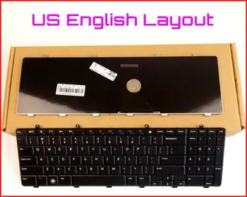 Новая клавиатура Английской версии для ноутбука Dell Inspiron 1564 XHKKF V110546AS1 NSK-DROSQ P08F