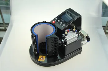 Новая пневматическая машина для прессования кружек Ariival ST-110, термопресс для кружек, Цифровой принтер для кружек