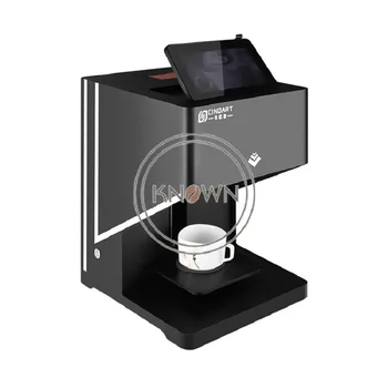 Новый дизайн, кофейный принтер с высоким разрешением, автоматическая печатная машина для Селфи, чая с молоком, кофе