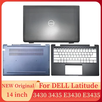 Новый Для DELL Latitude 3430 3435 E3430 E3435 Экран ноутбука ЖК-Дисплей Задняя Крышка Подставка для Рук Верхний Чехол Нижняя Крышка Корпуса 0NXRJ4 Чехол Для ноутбука