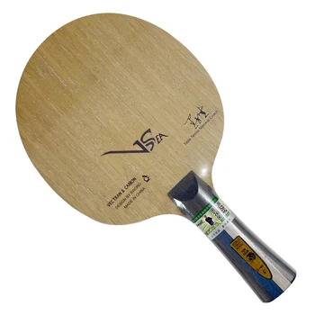 Новый оригинальный Меч VSEA, лезвие для настольного тенниса, Профессиональная Карбоновая летучая мышь для пинг-понга, ракетки для настольного тенниса