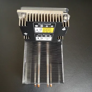 Радиатор серверного вентилятора 879150-001 867625-001 879207-001 для высокопроизводительного радиатора ML350 G10 ML350G10
