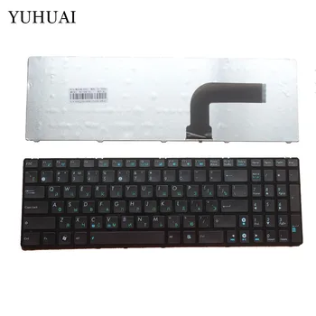 Русская Клавиатура для ноутбука Asus K52 K52F K52DE K52D K52JB K52JC K52JE K52J K52N A72 A72D A72F A72J N50 N50V с рамкой RU