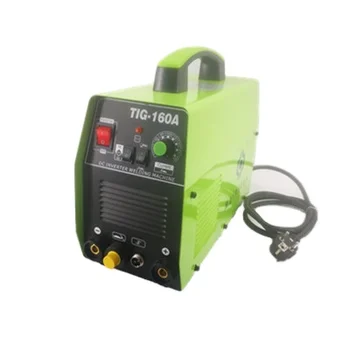 Сварочный аппарат TIG160S tig постоянного тока из нержавеющей стали  