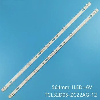 Светодиодная лента для TCL32D05-ZC22AG-1116 L32M5-5ARU L32M5-AZ Mi LED TV 4A Pro TCL led32d2910 32D1200 L32S6400 L32S6500 LED32D2300