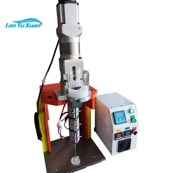 Электрический экструдер для 3D-печати Вертикальный Экструдер 1200 Вт Машина для литья под давлением Настольный Лабораторный Пластиковый Экструдер ABS PP