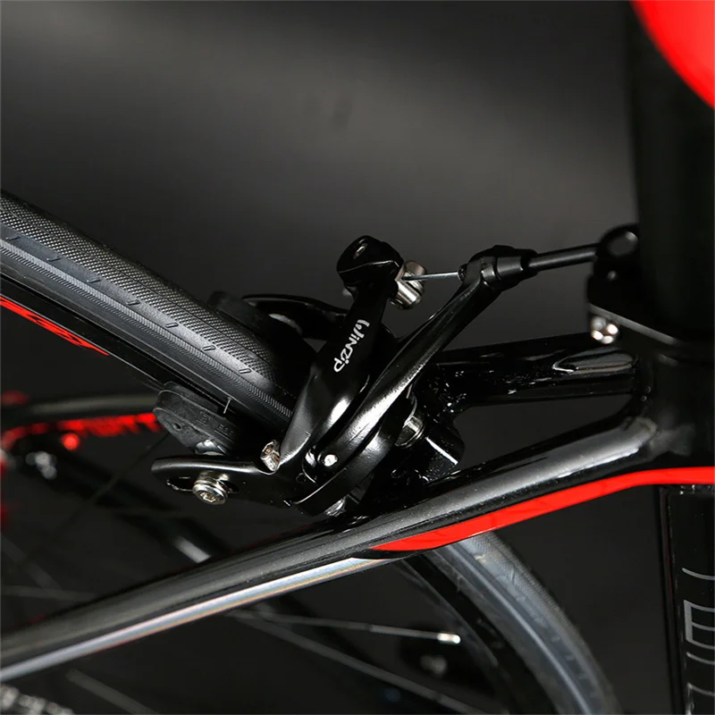2023 TWITTER TW736pro RS-22S внутренняя прокладка кабеля C тормозом гоночный легкий дорожный велосипед из алюминиевого сплава с карбоновой вилкой 700*25C