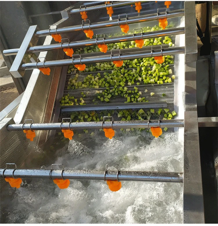 Промышленная ультразвуковая стиральная машина для чистки фруктов и овощей, картофеля, овощей