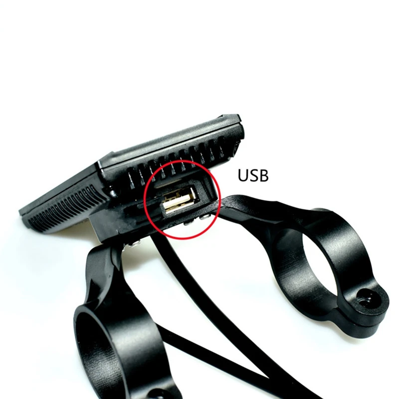 Протокол 2 Электрический Велосипед Bike Display 24V 36V 48V ЖК-дисплей S830 с водонепроницаемым подключением USB (5 контактов)